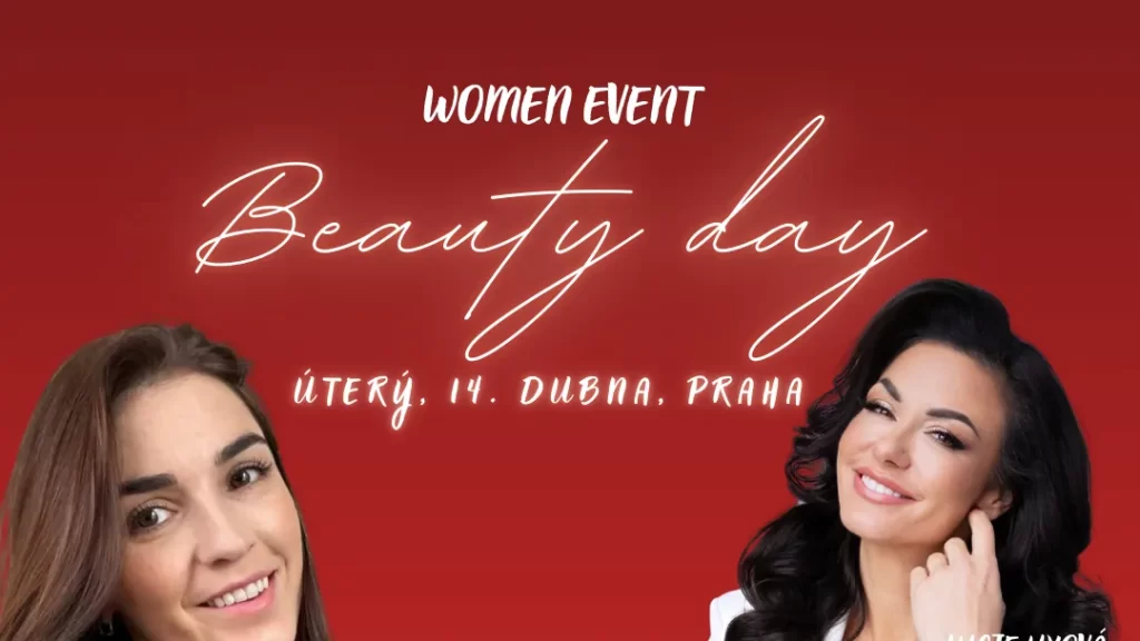 Networking pro ženy v Praze – Beauty day